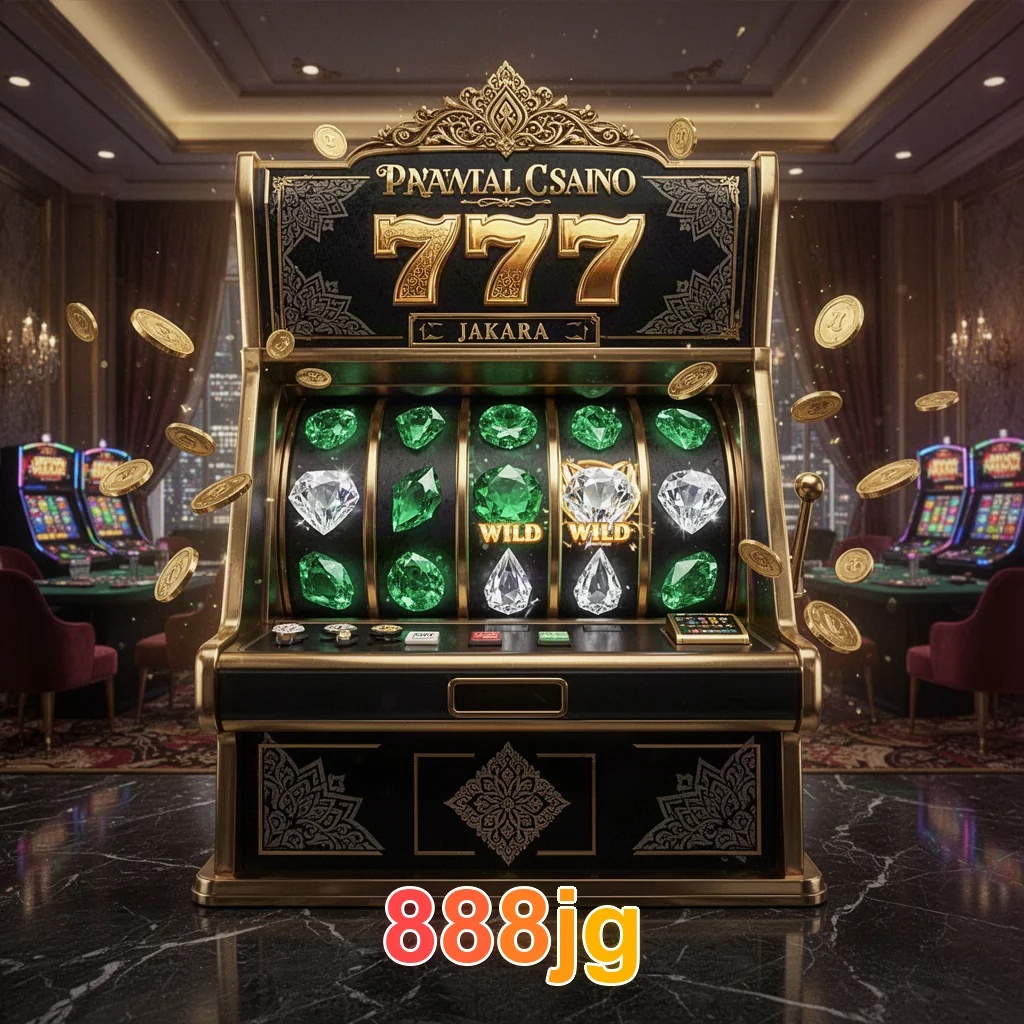 Promosi 888jg
