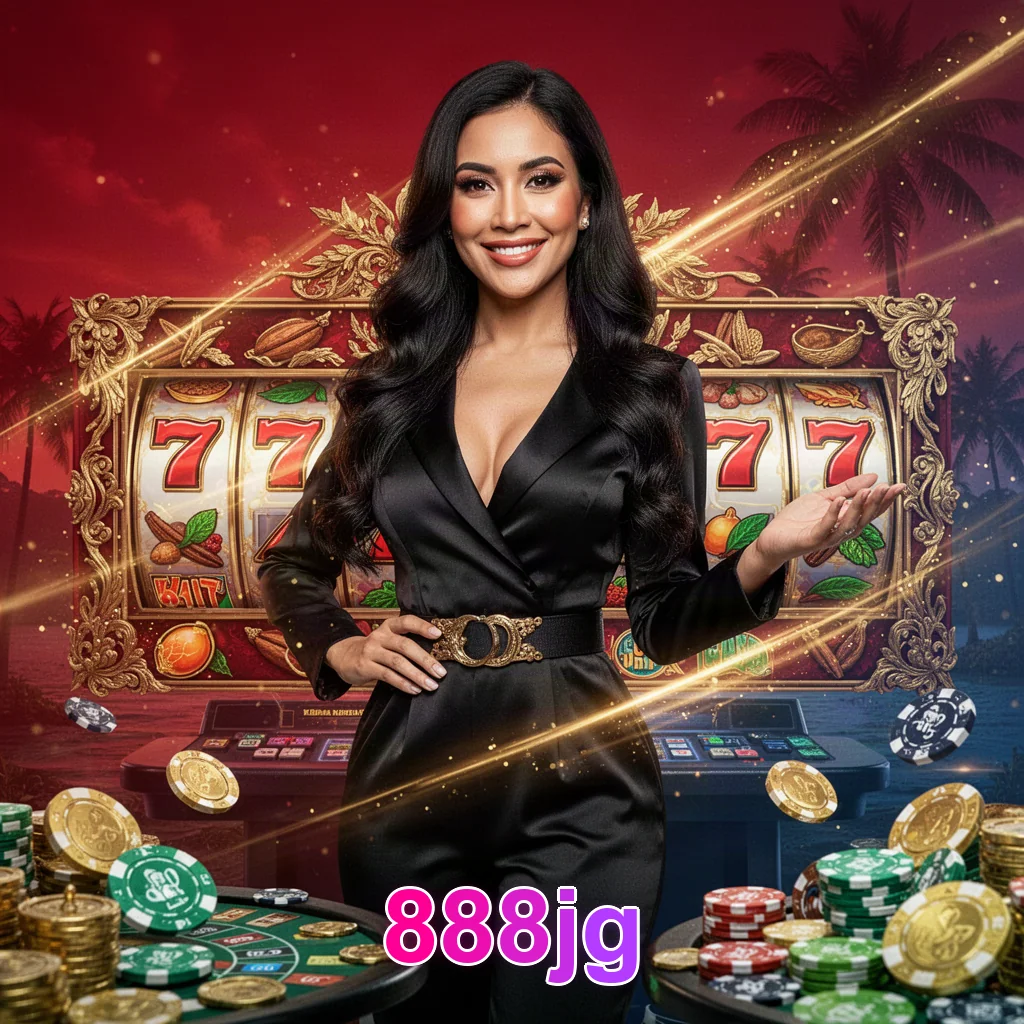 Promosi 888jg