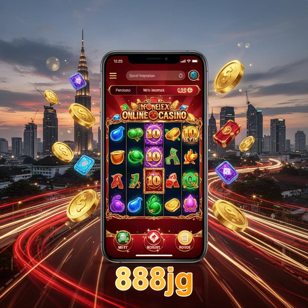 Promosi 888jg
