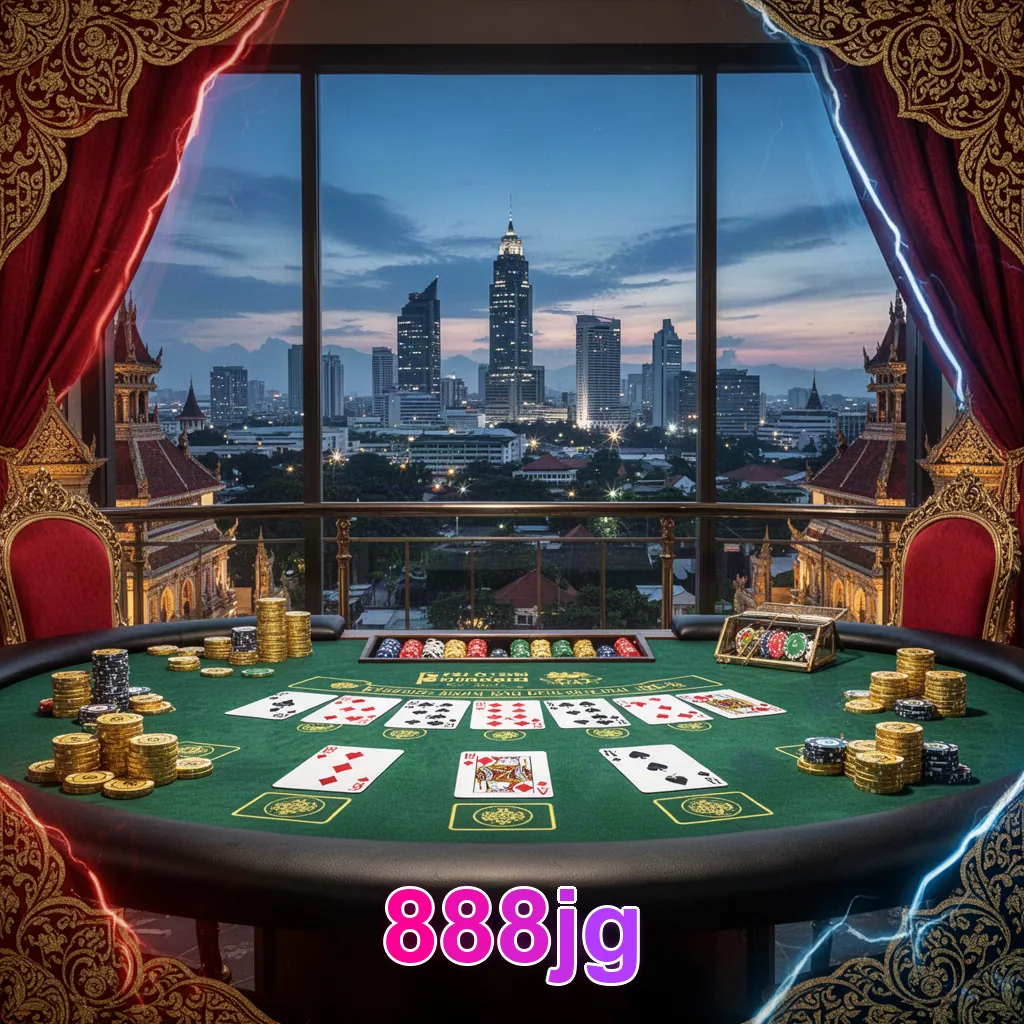 Promosi 888jg