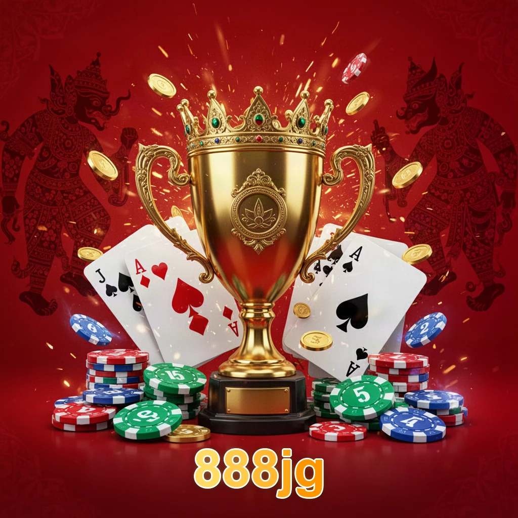 Promosi 888jg
