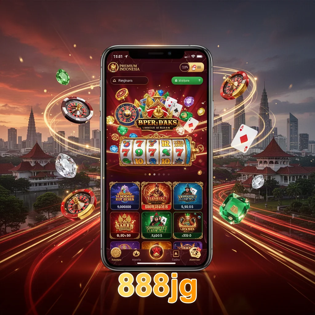 Promosi 888jg