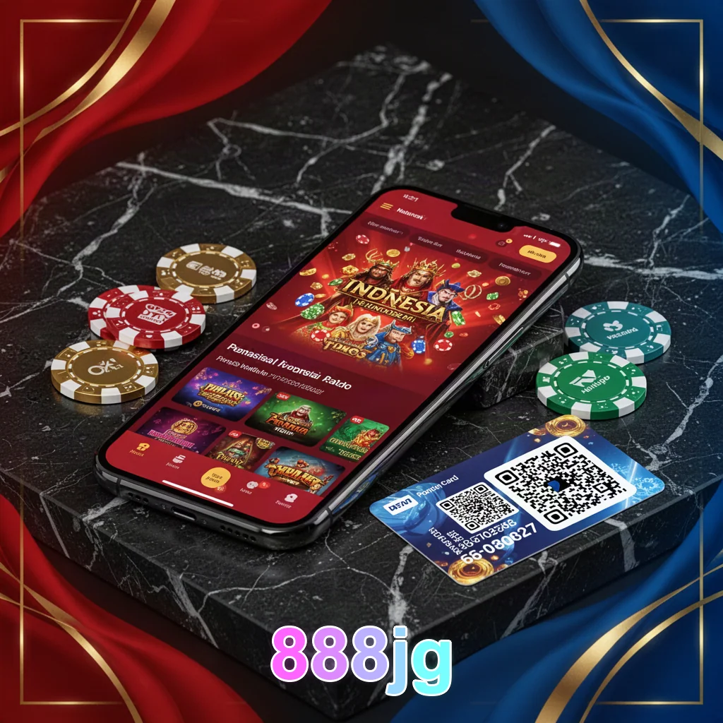 Promosi 888jg